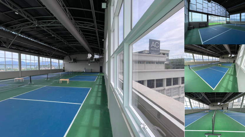 9. AC Centre Court @ AC Hotel by Marriott