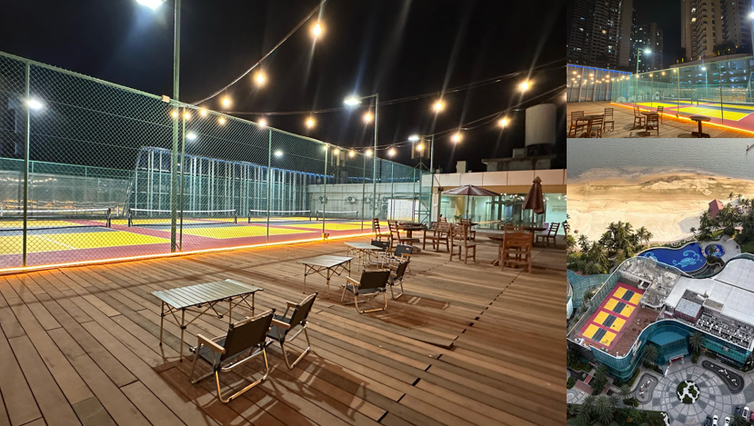 10. YOLO Mansion @ Danga Bay