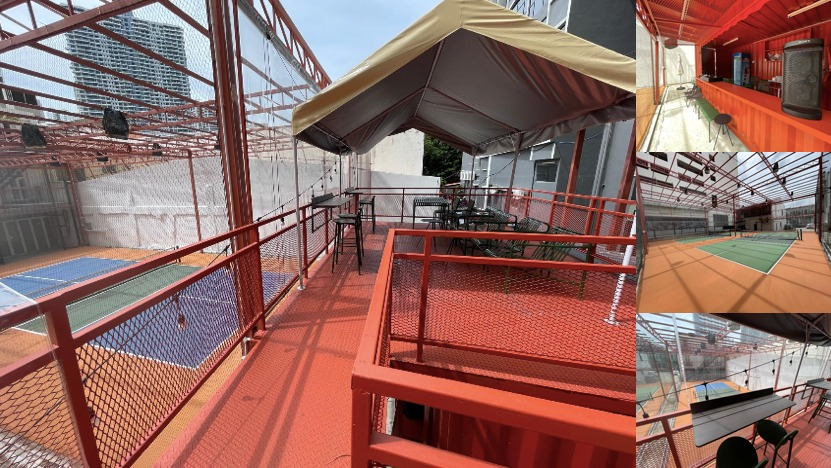 13. Pickle Clubhouse