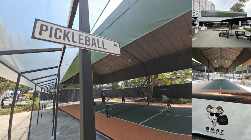 4. G.O.A.T Pickle Club