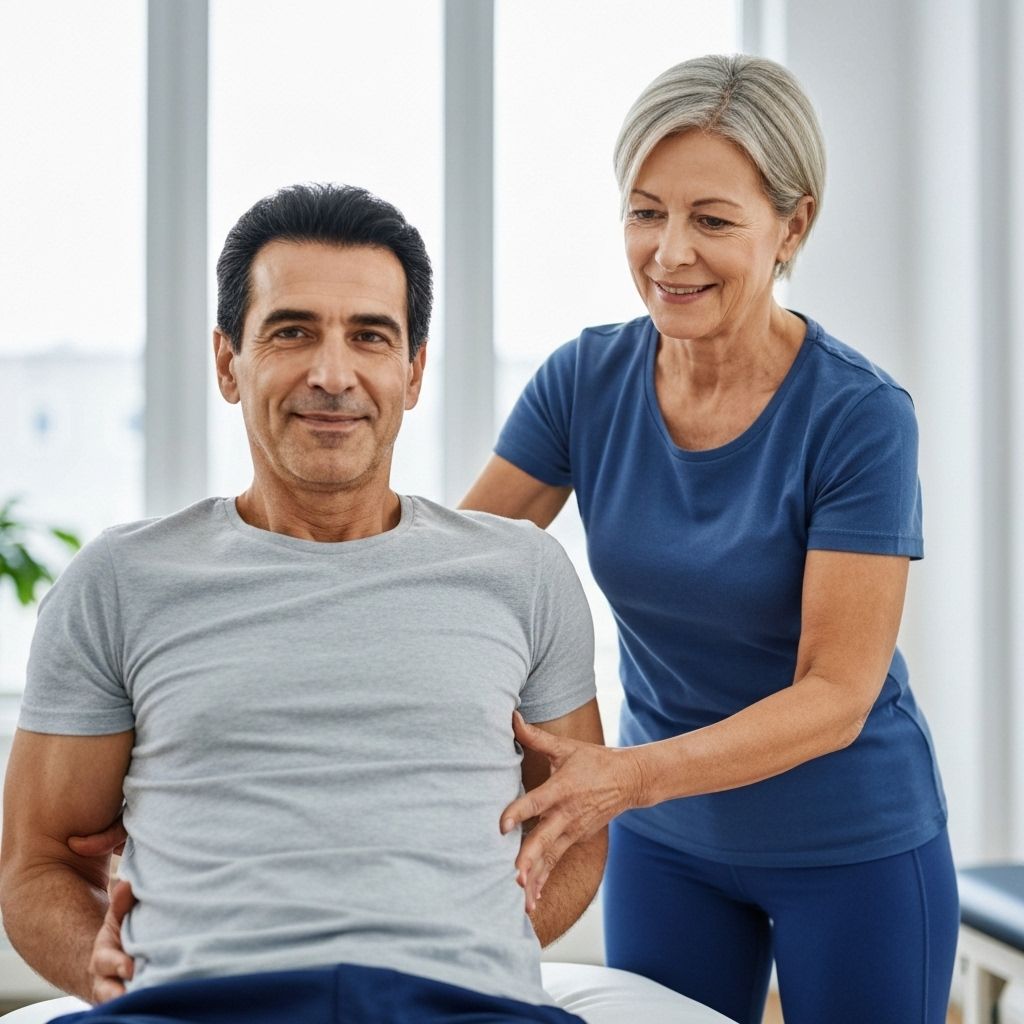 Physiotherapy Treatment